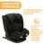Mokita I-Size car seat 76-150cm