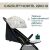 Chicco GLEE stroller suitable from newborn to 22kg