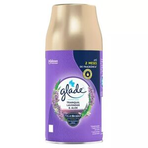 Glade Automata Légfrissítő Utántöltő - Levendula & Aloe, 269ml - Glade
