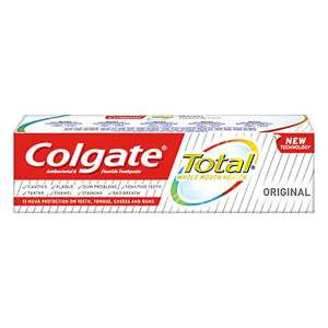 Colgate Pasta do zębów Total Original 75ml 110592412 - Pasta do zębów