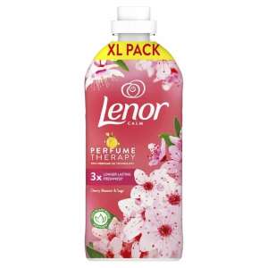 Lenor Calm Kwiat wiśni &amp; Szałwia płyn do płukania tkanin, 48 prań, 1200ml - Lenor