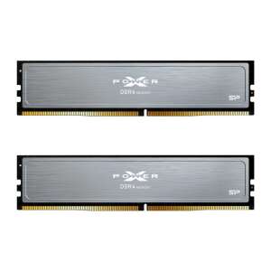 Silicon Power XPOWER Pulse DDR4-3200 32GB RAM, 16GBx2 U-DIMM pamięć do komputera stacjonarnego - Silicon Power