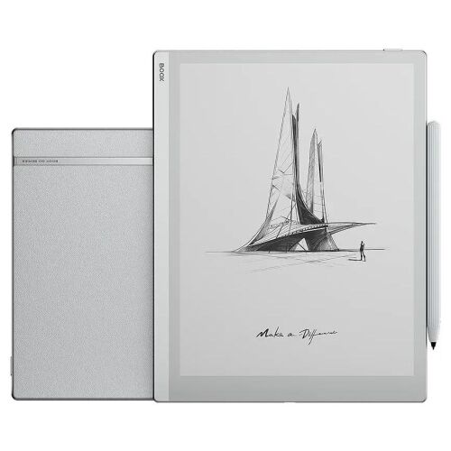 Onyx BOOX Go 10.3 E-Reader mit Stift und Hülle