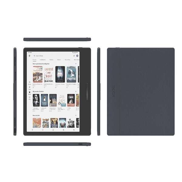 Onyx BOOX e-book 7" - Go Color 7 Fekete (Eink Carta, világí...
