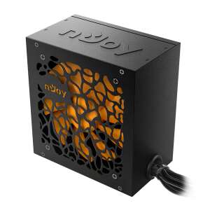 nJoy Titan+ 650W Tápegység Szögletes Nézet - NJoy
