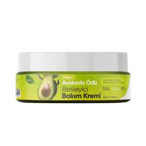AXWELL Vyživujúci krém s avokádovým extraktom 125ml - Telové mlieko