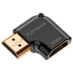 AudioQuest HDMI 90 fokos adapter, A típusú, derékszögű csatlakozó - Audioquest