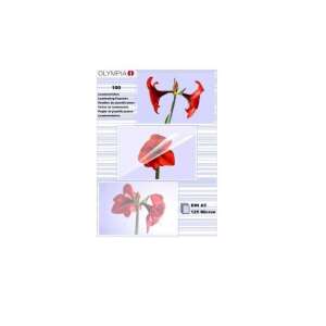Olympia 125 mikron A5 lamináló fólia (100 db / csomag) 102068398 - Lamináló fólia