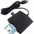 Konverter Transcend SMART CARD READER USB PC/SC Schwarz 102068573