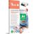 Peach Laminierfolien A4  80mic express  HighSpeed      100PK 102068590