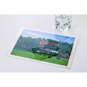 Peach 125 mikron 60x90mm fényes lamináló fólia (100 db / csomag) 102068616 - Peach