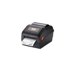 Bixolon XD5-40DEK címkenyomtató, 4 hüvelykes közvetlen hősugárzó asztali nyomtató vonalkódok és címkék nyomtatásához - Nyomtató & Szkenner