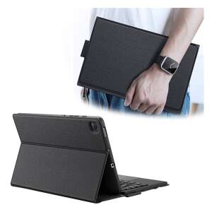 Dux Ducis Samsung Galaxy Tab S6 Lite Billentyűzet Tok - 10.4"