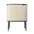 Brabantia Bo Touch 3x11L Beige Mülleimer zur Mülltrennung