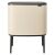 Coș de gunoi Brabantia Bo Touch, 3x11 l, Deschidere lină și silentioasă, Deschidere mare, Bej 102069013