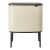 Brabantia Bo Touch 3x11L Bež koš za razvrstavanje otpada