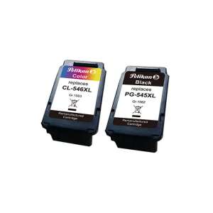 Patron Pelican Canon PG-545XL/CL546XL Multi Pack B/C/M/Y 102069115 - Consumabile pentru imprimantă