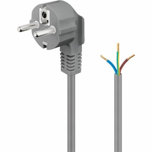 Goobay Hálózati Kábel - 1,5m - 250V
