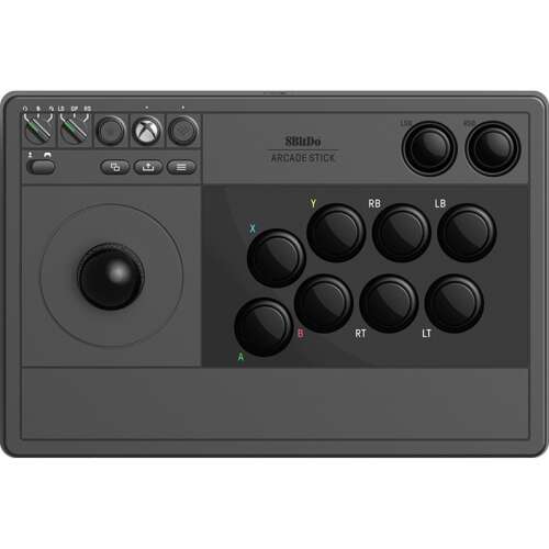 8BitDo Arcade Stick Xbox & PC Black 102070324