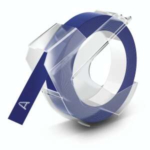 Bandă 3D 9mm x 3m albastru 520106 102070361 - Dymo