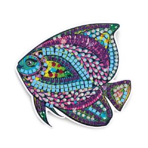 Addo Tengeri állatok mozaikkészítő készlet - 3 darabos