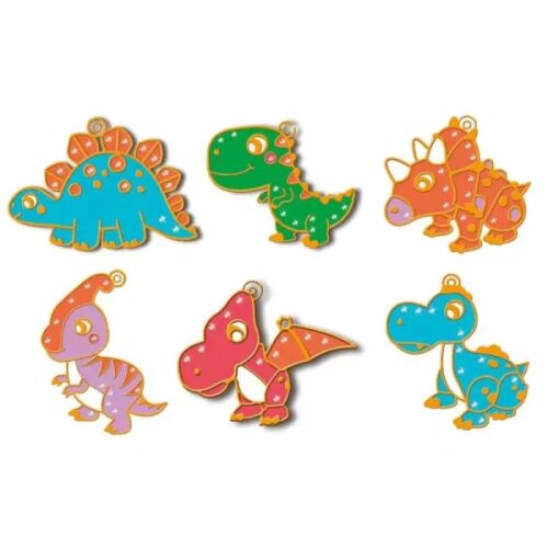 Set de creat pandative dinosaur