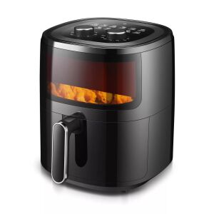 Hausmeister HM6933 Hot Air Fryer - 5 Litres 144365786 - Hausmeister