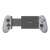 GameSir G8 Galileo Wireless Mobile Phone Controller, Gray, with phone holder extended