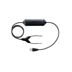 Jabra LINK 14201-32 Avaya/Nortel Elektroniczny Przełącznik Haczykowy (EHS) do słuchawek bezprzewodowych - Jabra Zestaw słuchawkowy