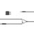 Modecom MC-1500HF Zárt Fejhallgató - Barna/Ezüst 102073357