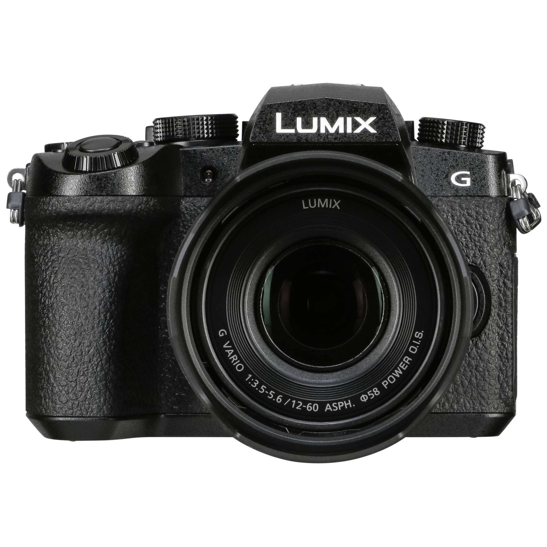 Panasonic lumix dc-g91 digitális fényképezőgép + h-fs 12-60 ois k...