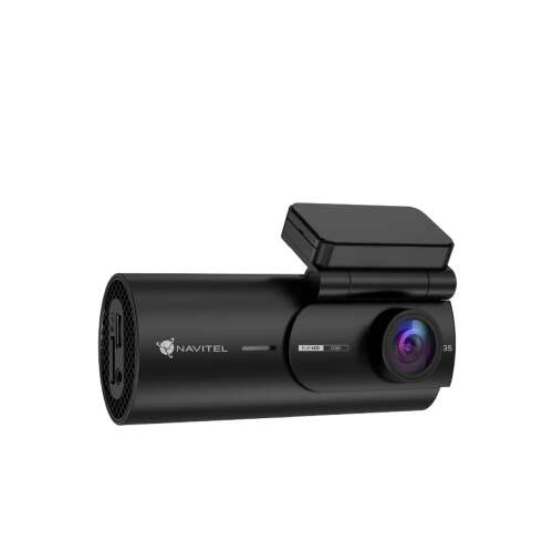 Автомобилна камера Navitel R35, черна, преден изглед