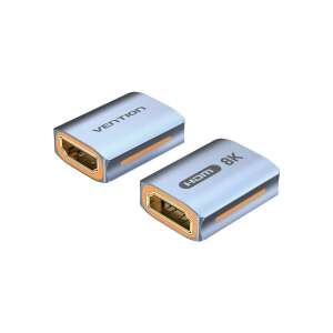 Vention HDMI 2.1 to HDMI 2.1 adapter, 8K 60Hz, gold-plated connectors - HDMI Cable