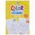 Mini Craft Carte de colorat după numere pentru copii, 4+ ani