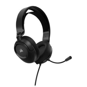 Crosair HS35 V2 Fejhallgató Headset - Fekete 124000132 - Corsair
