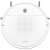 Sencor SRV 1550WH robot vacuum cleaner, white, top view