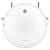 Top view of Sencor SRV 1550WH white robot vacuum cleaner