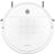 Top view of Sencor SRV 1550WH white robot vacuum cleaner