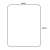 Covor sub scaun sau fotoliu pivotant Ergo Office, transparent, 1200x900x2mm, ER-421 102074372