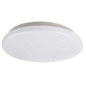Maclean MCE347 LED Deckenleuchte mit Bewegungsmelder, 24.5cm, weiß - Deckenleuchten