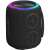 Sencor Sirius 2 Mini Bluetooth speaker, black, with LED lights and carrying strap