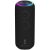 Sencor Sirius 2 black portable Bluetooth speaker with LED light