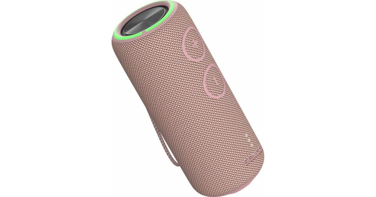 Bluetooth reproduktor Sencor Sirius 2 - ružový 102074832