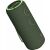 Sencor Sirius 2 Maxi olive green Bluetooth speaker, angled view