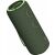 Sencor Sirius 2 Maxi olive green Bluetooth speaker, angled view