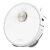 White Dreame X40 Ultra Robot Vacuum Cleaner