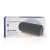 Nedis SPBT2480BK Przenośny głośnik Bluetooth® z dynamicznym podświetleniem RGB, Czarny