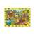 Trefl Spy Guy Farm Puzzle, 24 Teile, ab 3 Jahren, Bauernhoftiere, versteckte Objekte, finde die Tiere, Kinderpuzzle