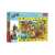 Trefl Spy Guy Farm Puzzle, 24 Teile, ab 3 Jahren, Bauernhoftiere, versteckte Objekte, finde die Tiere, Kinderpuzzle