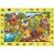 Trefl: Spy Guy Farma detektív hľadací puzzle - 24 dielikov 102397105